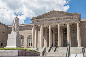 washington, dc court of appeals