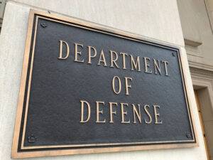 department of defense