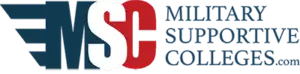 Military Supportive Colleges Logo