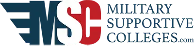 Military Supportive Colleges Logo