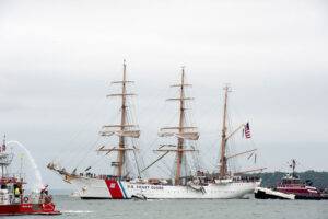 u.s. coast guard cutter eagle