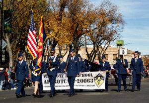 high school rotc