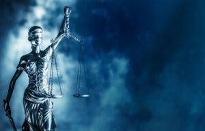 law school and the scales of justice