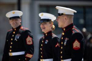 marine corps benefit programs
