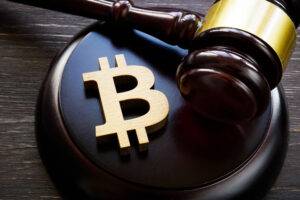 bitcoin and gavel