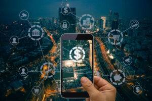 fintech mobile banking