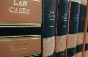 law cases books