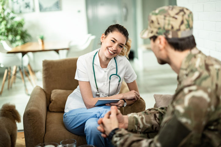 military friendly colleges in nursing