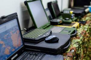 military laptops