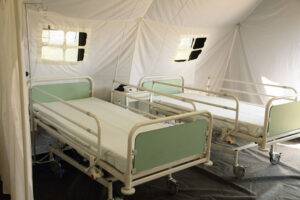 mobile army hospital