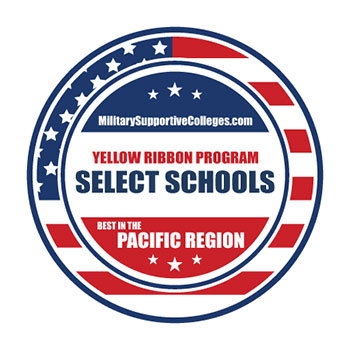 Pacific Region Select School Badge