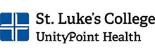 st. luke's college unity point