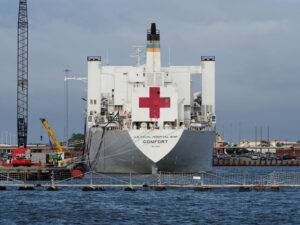 us naval hospital ship