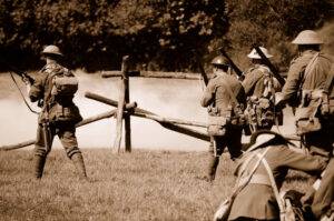 ww1 battle