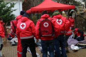 emergency response volunteers