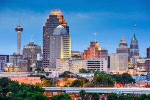 texas skyline