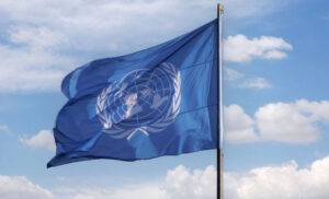 united nations flag