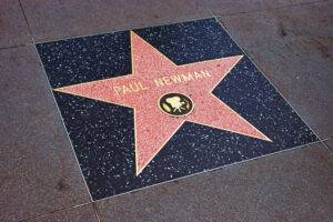 paul newman star