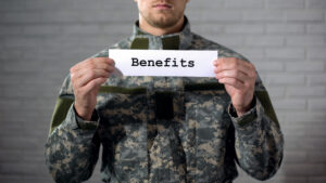 soldier benefits